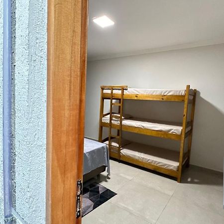 Guaru Inn Hostel Guarulhos Kültér fotó