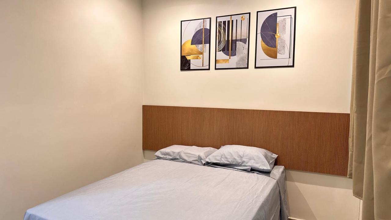 Guaru Inn Hostel Guarulhos Kültér fotó