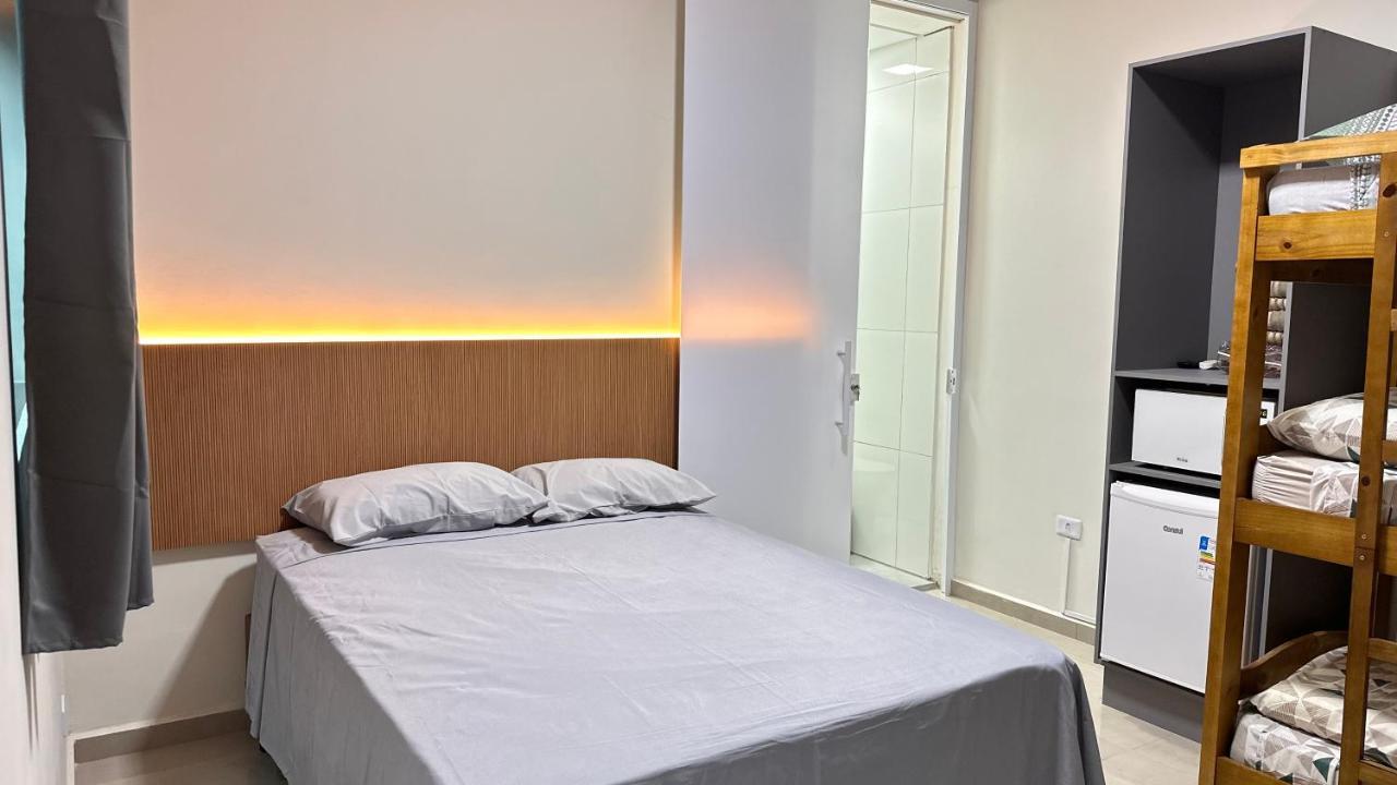 Guaru Inn Hostel Guarulhos Kültér fotó