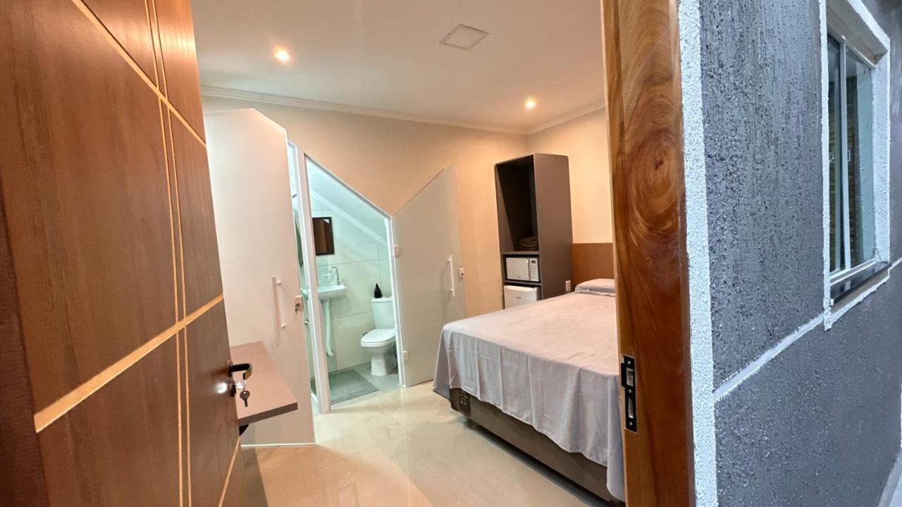 Guaru Inn Hostel Guarulhos Kültér fotó