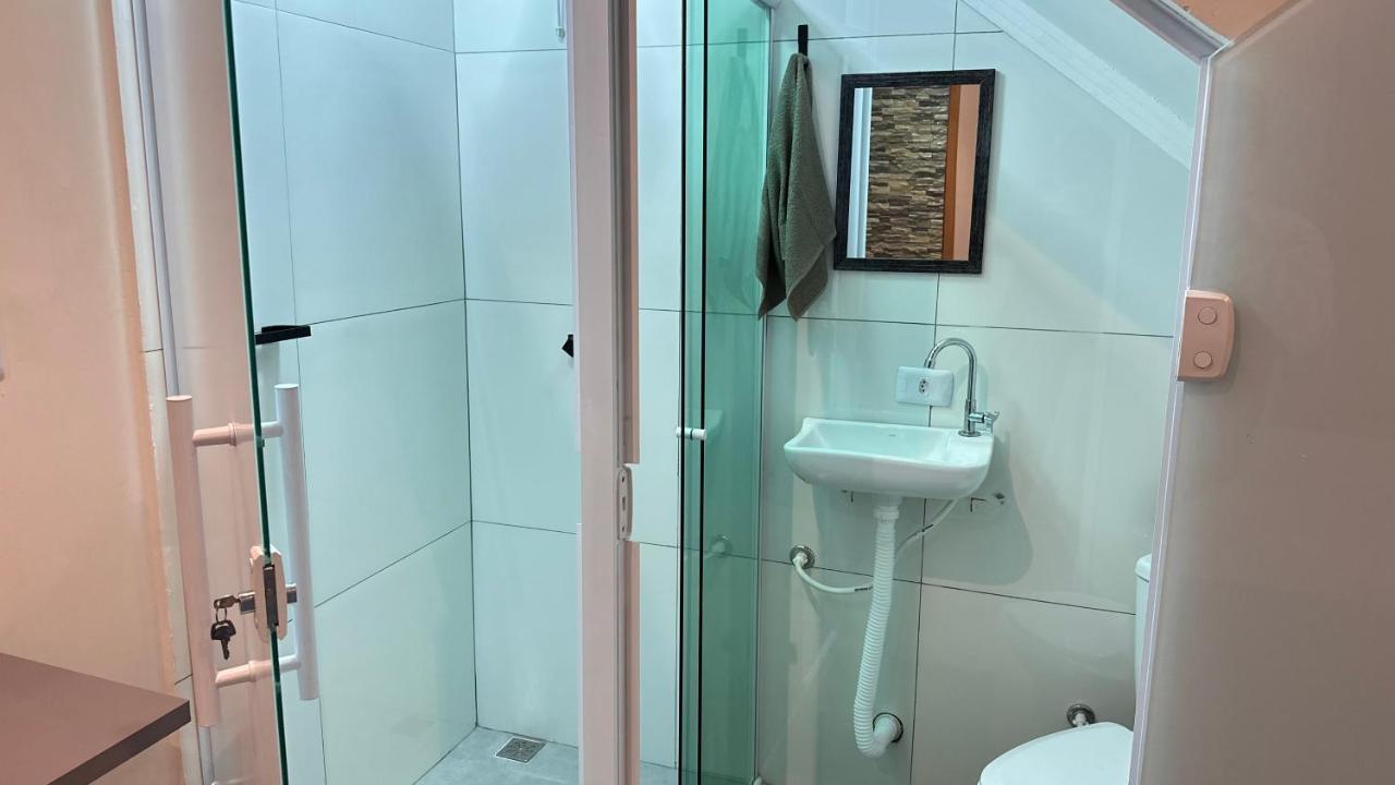 Guaru Inn Hostel Guarulhos Kültér fotó