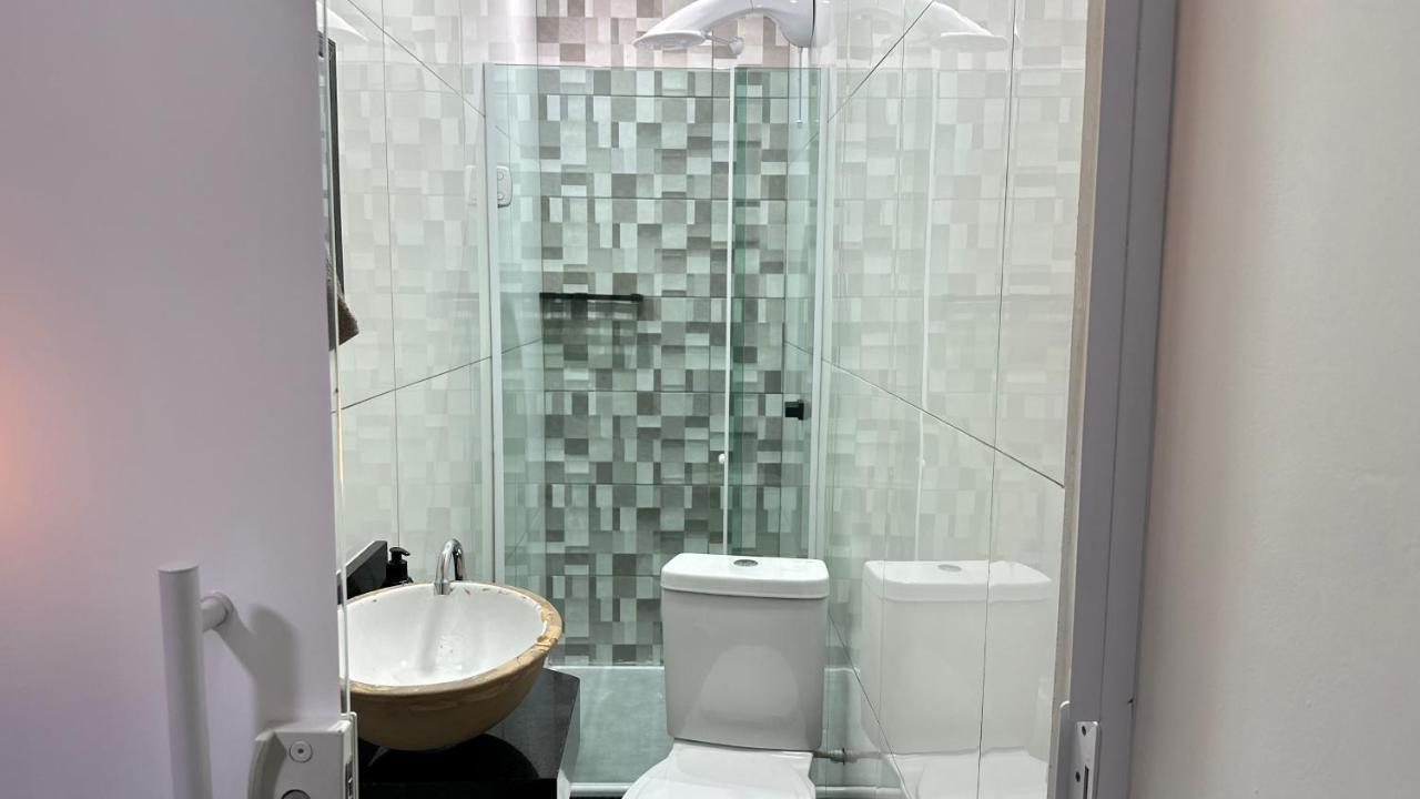 Guaru Inn Hostel Guarulhos Kültér fotó