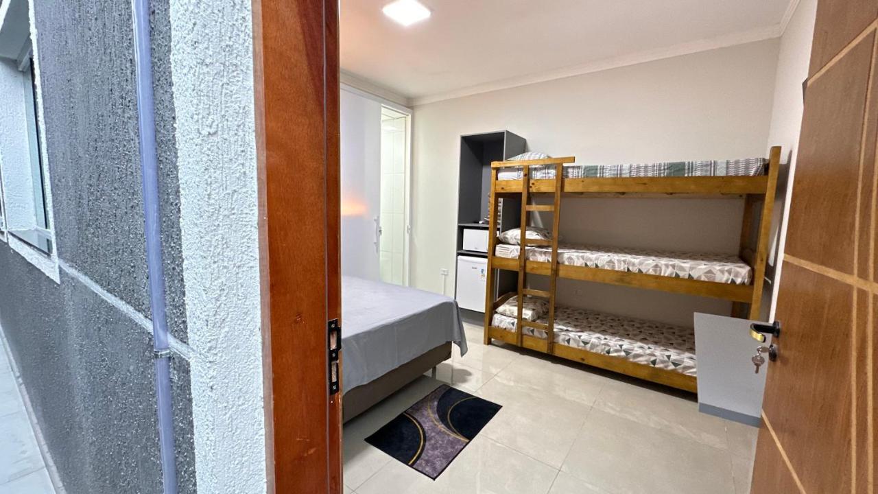 Guaru Inn Hostel Guarulhos Kültér fotó