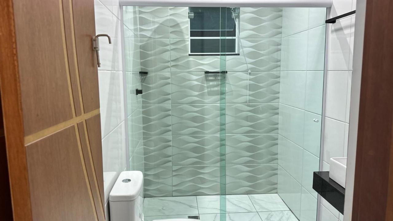 Guaru Inn Hostel Guarulhos Kültér fotó