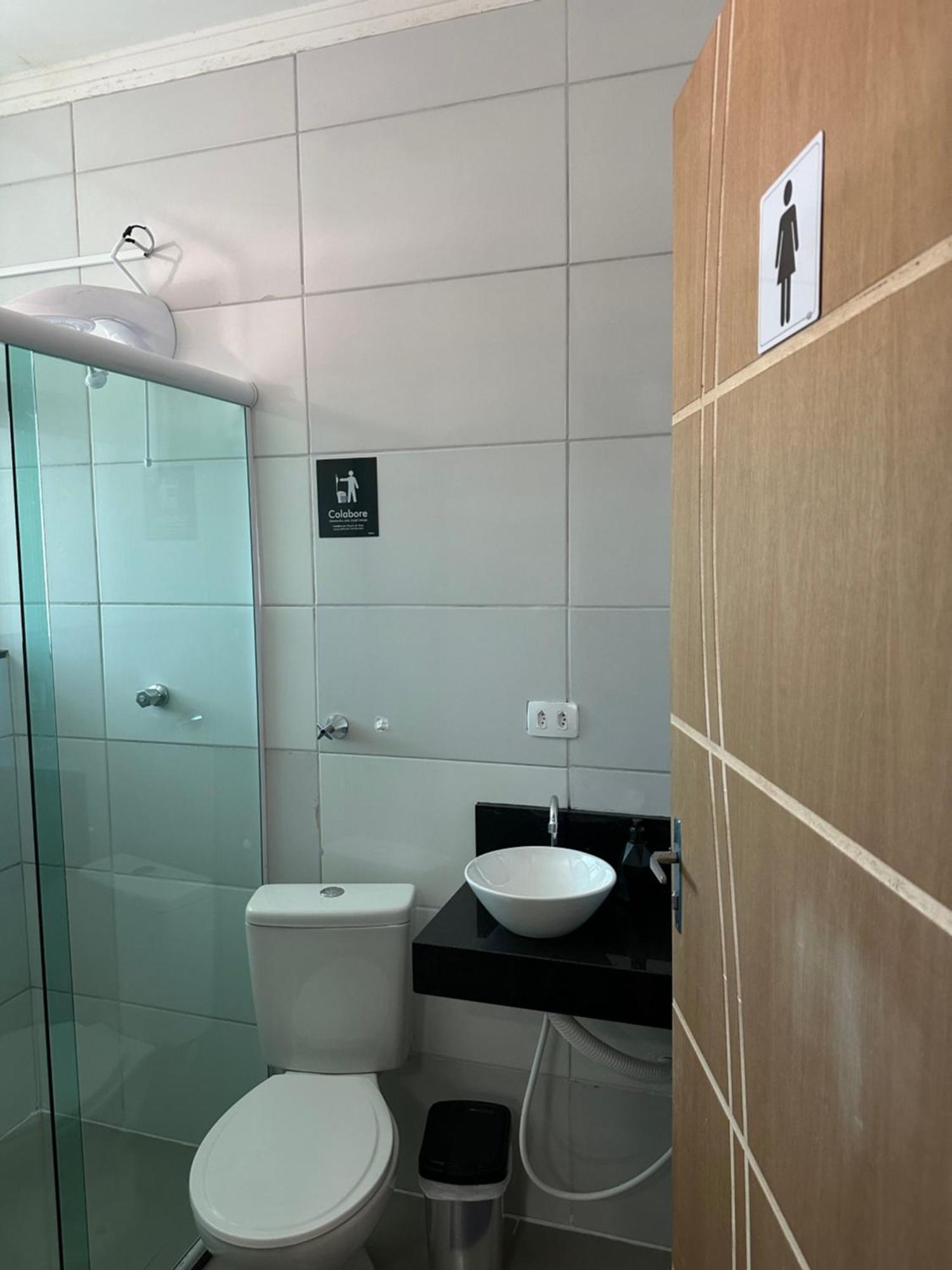 Guaru Inn Hostel Guarulhos Kültér fotó