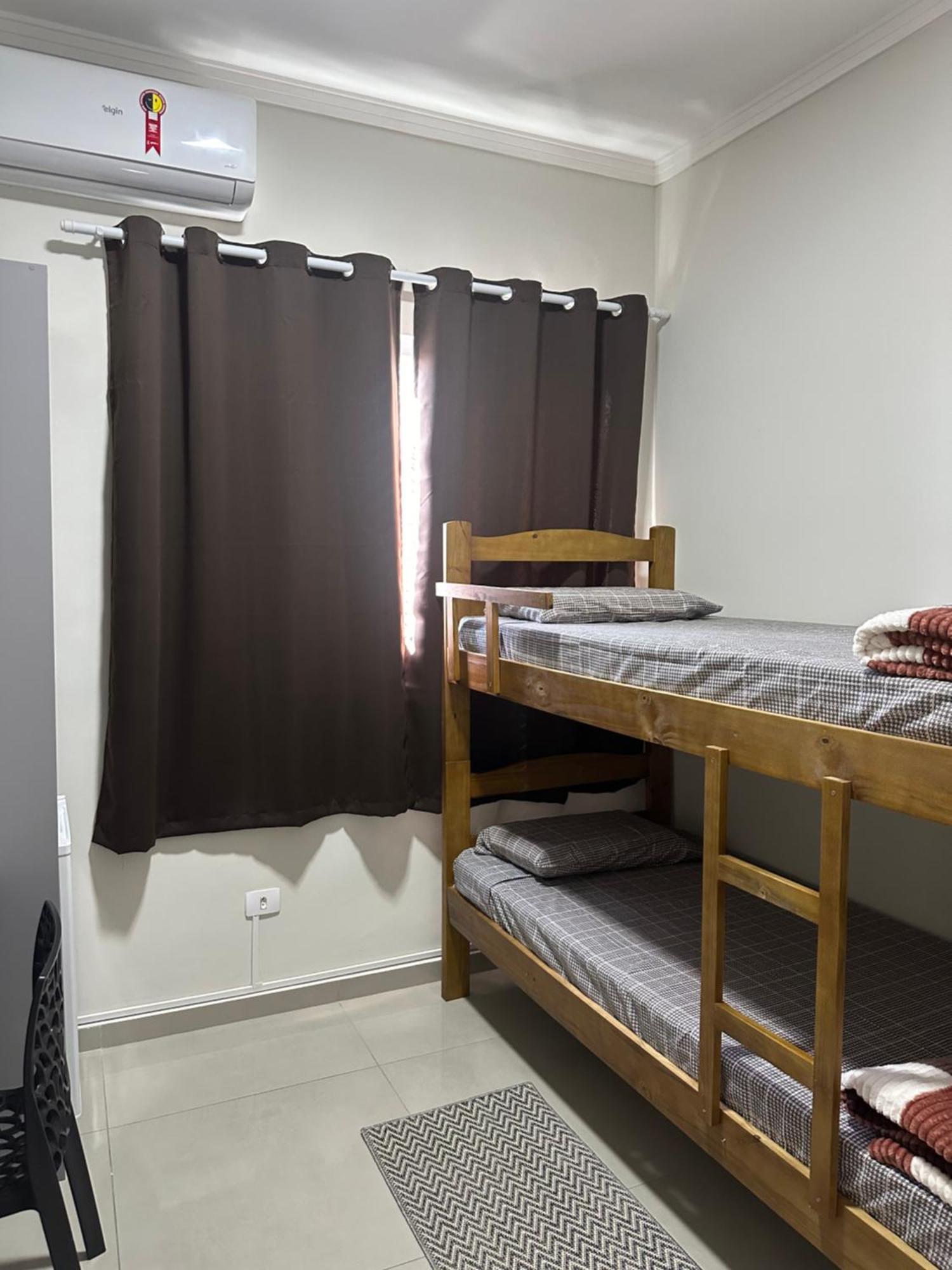 Guaru Inn Hostel Guarulhos Kültér fotó