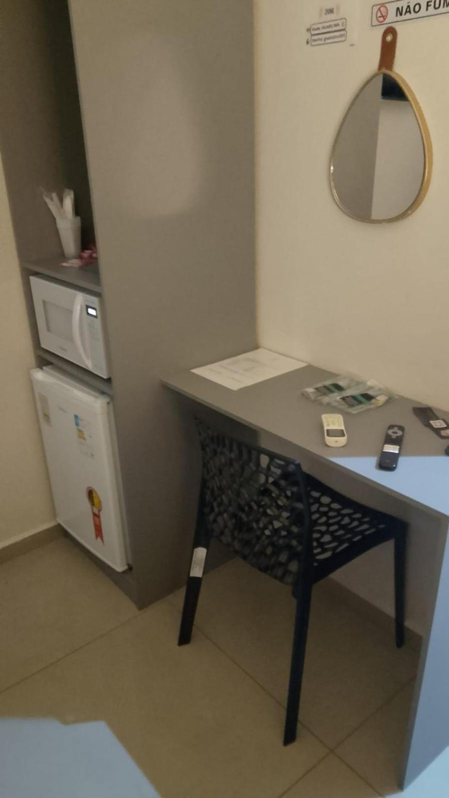 Guaru Inn Hostel Guarulhos Kültér fotó